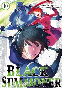 Black Summoner (Manga) Volume 10 -  Doufu Mayoi