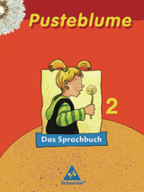 Pusteblume. Das Sprachbuch / Pusteblume. Das Sprachbuch - Ausgabe 2003 f&uuml;r Berlin, Brandenburg, Bremen, Mecklenburg-Vorpommern, Nordrhein-Westfalen, Rheinland-Pfalz, Saarland, Sachsen-Anhalt und Th&uuml;ringen