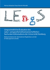 L&auml;ngsschnittliche Evaluation des natur- und gesellschaftswissenschaftlichen Sachunterrichtsstudiums der Universit&auml;t Hamburg - Markus Sebastian Feser, Kerstin Michalik