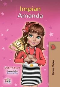 Impian Amanda -  Shelley Admont