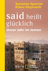 Said hei&szlig;t gl&uuml;cklich - Susanne Sporrer, Klaus Heymach
