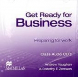 Get Ready for Business - Vaughan, Andrew; Zemach, Dorothy