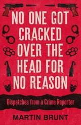 No One Got Cracked Over the Head for No Reason -  Martin Brunt