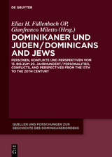 Dominikaner und Juden / Dominicans and Jews - 