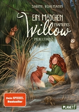 Ein M&auml;dchen namens Willow 4: Nebeltanz - Sabine Bohlmann