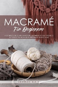 Macramé for Beginners