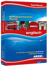 Audiotrainer Aufbauwortschatz Plus Englisch