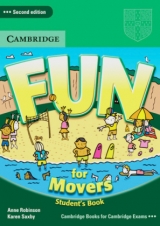 Fun for Movers - Robinson, Anne