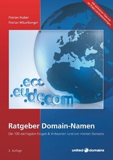 Ratgeber Domain-Namen - Florian Huber, Florian Hitzelberger