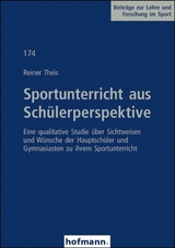 Sportunterricht aus Sch&uuml;lerperspektive - Reiner Theis