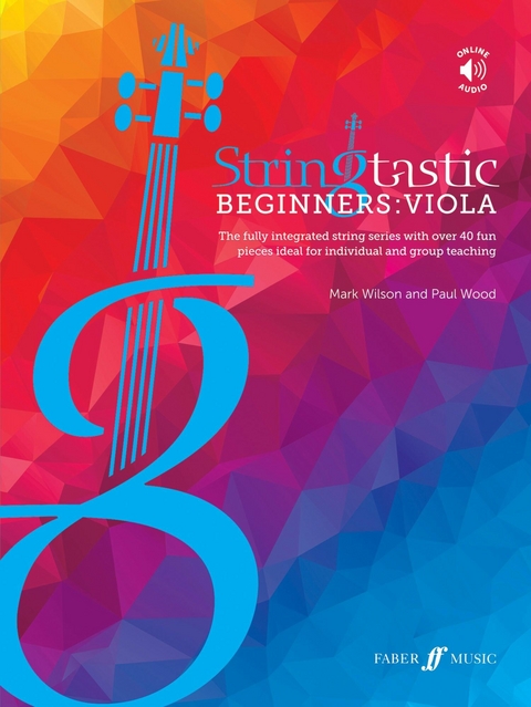 Stringtastic Beginners: Viola -  Mark Wilson,  Paul Wood