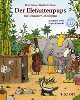 Der Elefantenpups - Heidi Leenen
