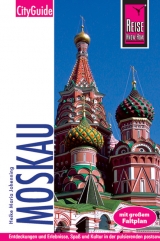 Reise Know-How CityGuide Moskau - Johenning, Heike Maria