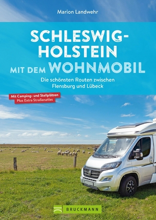 Schleswig-Holstein mit dem Wohnmobil