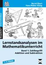 Lernstandsanalysen im Mathematikunterricht - Bernd Ebert, Hans-Walter K&ouml;nig