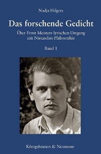 Das forschende Gedicht