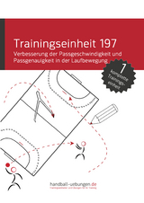 Verbesserung der Passgeschwindigkeit und Passgenauigkeit in der Laufbewegung (TE 197) - J&ouml;rg Madinger
