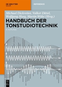 Handbuch der Tonstudiotechnik - 
