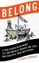 BELONG - Chris Donald