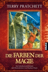 Die Farben der Magie - Pratchett, Terry