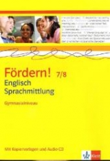 F&ouml;rdern! 7/8 Sprachmittlung
