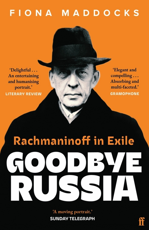 Goodbye Russia -  Fiona Maddocks