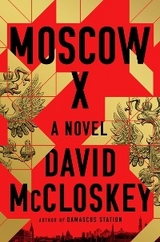 Moscow X - David McCloskey
