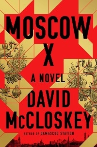 Moscow X - David McCloskey