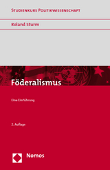 F&ouml;deralismus - Roland Sturm