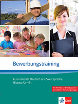 Bewerbungstraining - Nadja F&uuml;gert, Ulrike Richter
