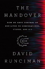 The Handover - David Runciman