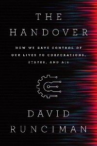 The Handover - David Runciman