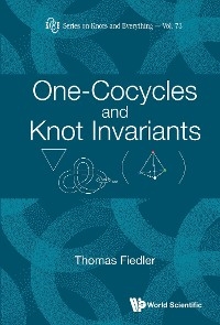 ONE-COCYCLES AND KNOT INVARIANTS
