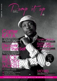 Pump it up Magazine - Carter Kaya - From War-Torn Congo  to the Parisian Music Scene  A Triumphant Story!