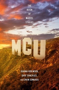 MCU - JoAnna Robinson, Dave Gonzales, Gavin Edwards
