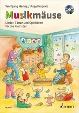 Musikm&auml;use - Wolfgang Hering, Angelika Jekic