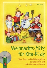 Weihnachts-Hits f&uuml;r Kita-Kids - Kati Breuer