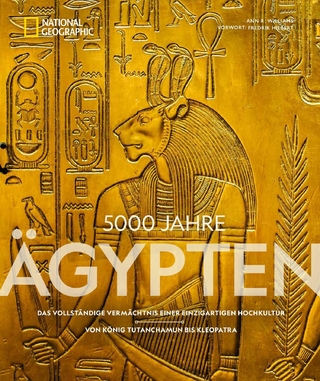 5000 Jahre Ägypten - Fredrik Hiebert; Ann R. Williams