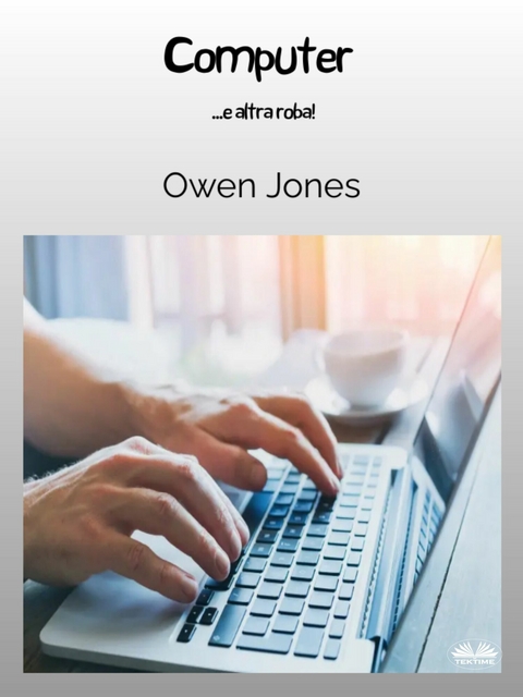 Computer -  Owen Jones