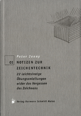 Notizen zur Zeichentechnik - Peter Jenny
