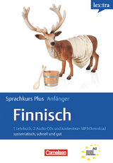 Lextra - Finnisch - Sprachkurs Plus: Anf&auml;nger - A1/A2 - Terttu Leney