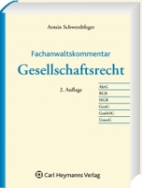 Fachanwaltskommentar Gesellschaftsrecht - 