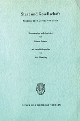 Staat und Gesellschaft. - 