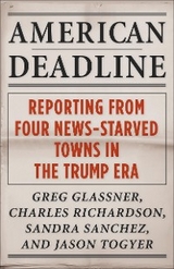 American Deadline - Greg Glassner, Charles Richardson, Sandra Sanchez, Jason Togyer
