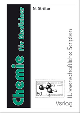Chemie f&uuml;r Mediziner - Norbert Str&auml;ter