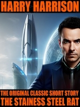 Stainless Steel Rat -  Harry Harrison