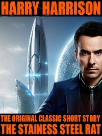 Stainless Steel Rat -  Harry Harrison