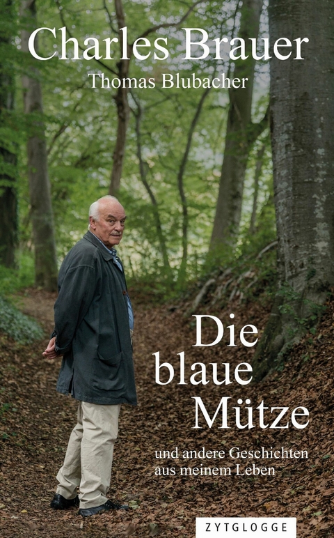 Die blaue M&uuml;tze -  Charles Brauer,  Thomas Blubacher