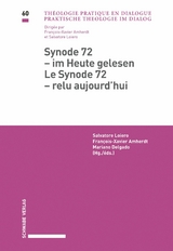 Synode 72 &ndash; im Heute gelesen / Le Synode 72 &ndash; relu aujourd'hui - 