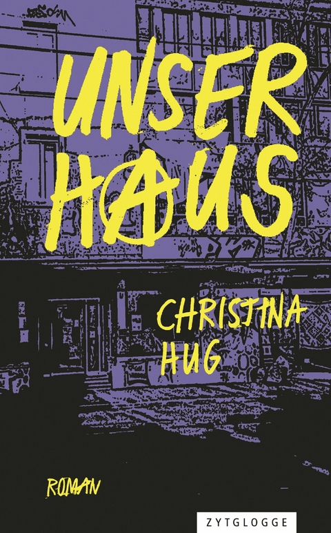 Unser Haus -  Christina Hug